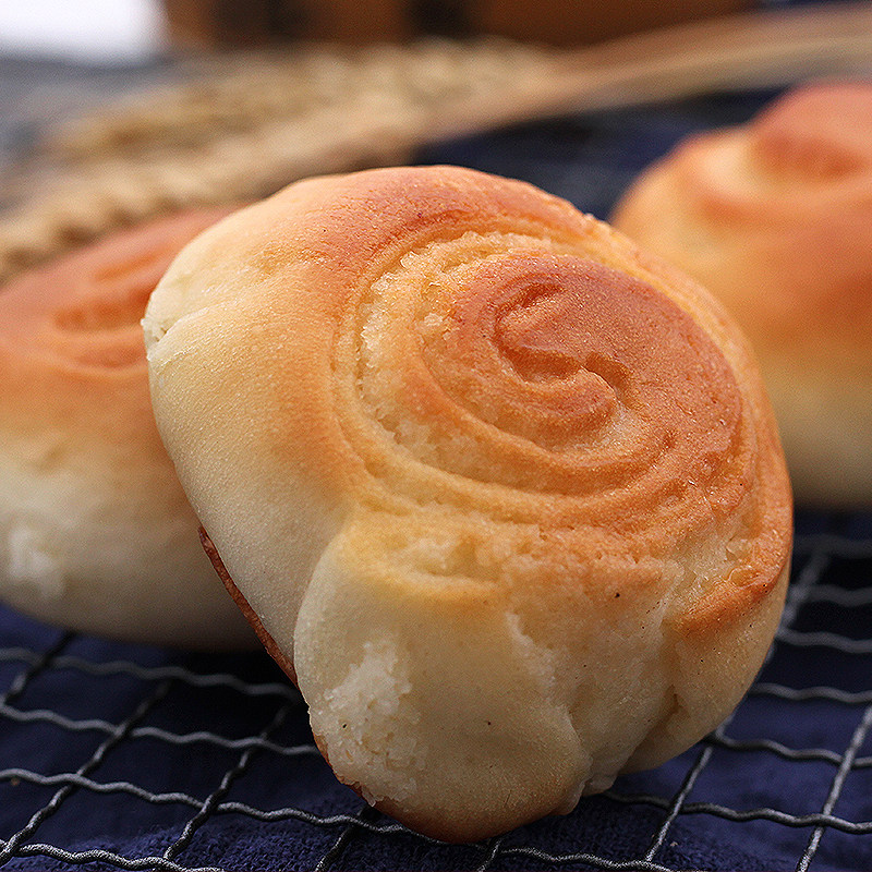老母家缸炉小面包零食传统老式糕点早餐食品即食传统西式糕点