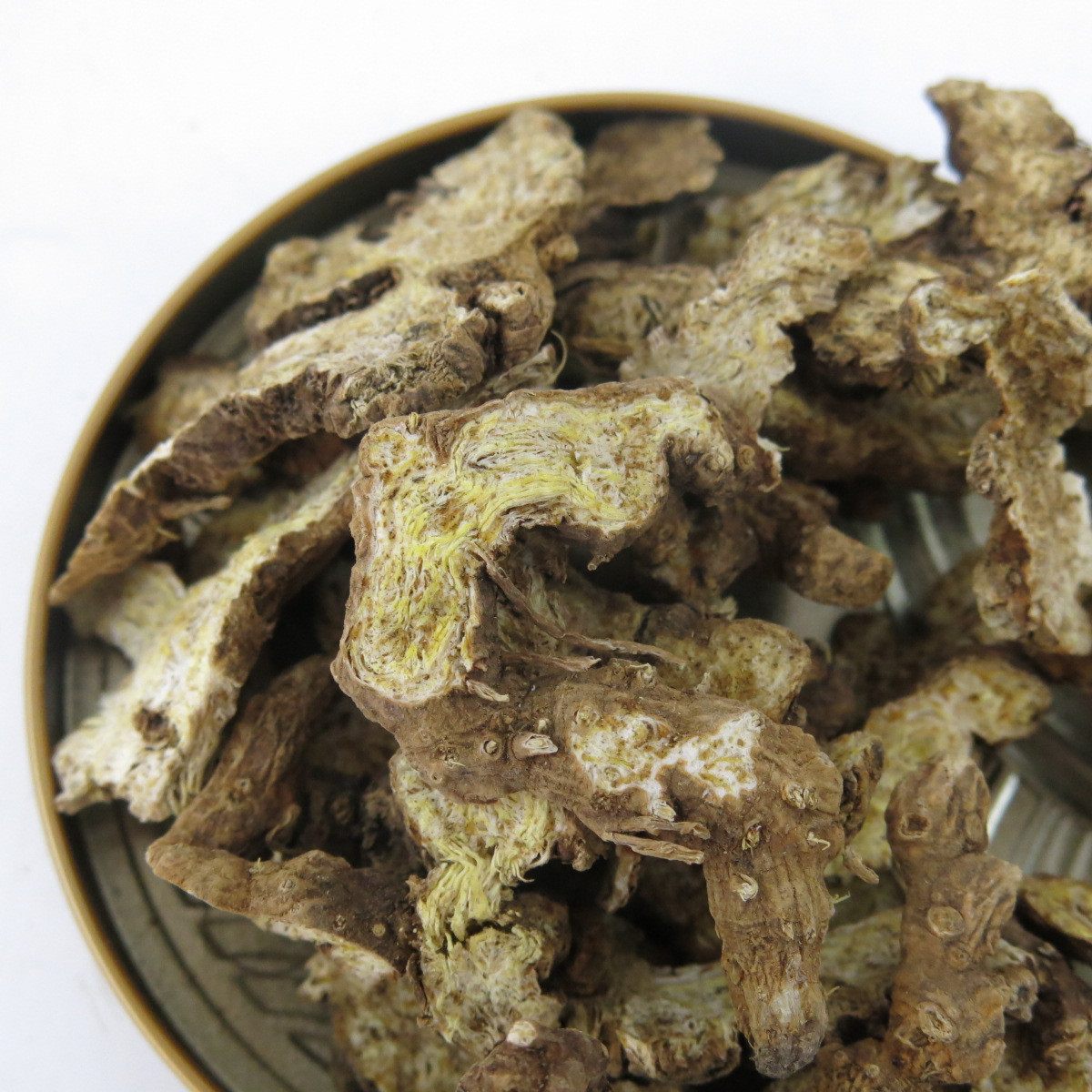 中药材苍术炒苍优质内蒙苍术包其他药食同源食品