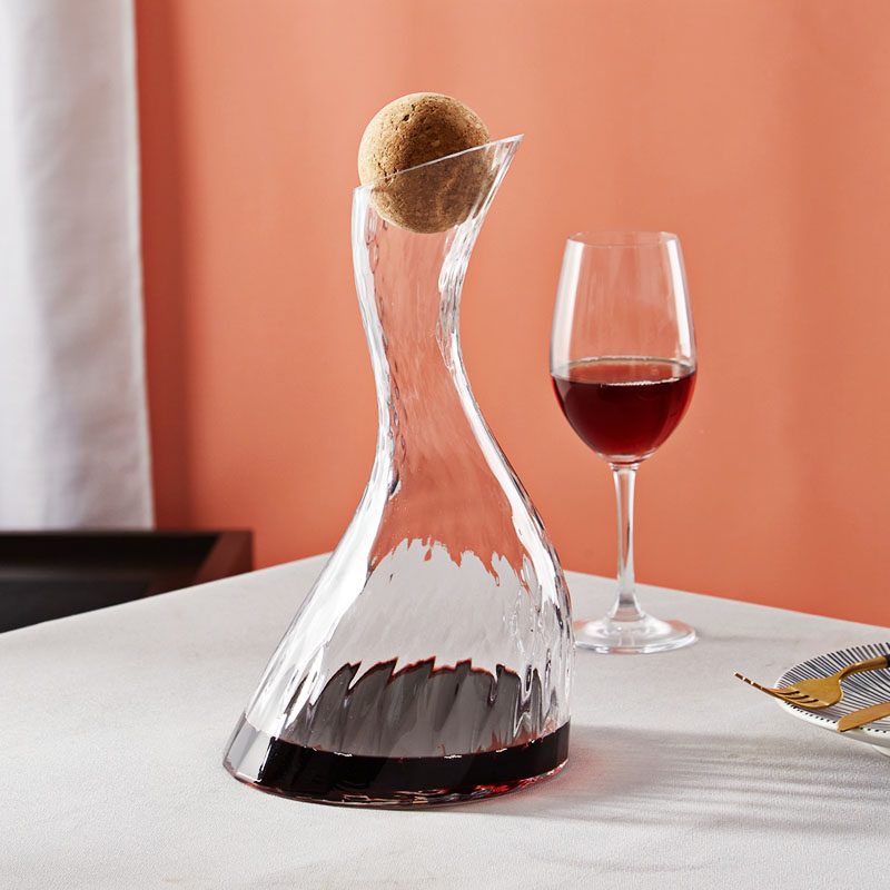酒器醒酒高档奢华家用套装红酒天鹅酒壶葡萄酒醒酒器