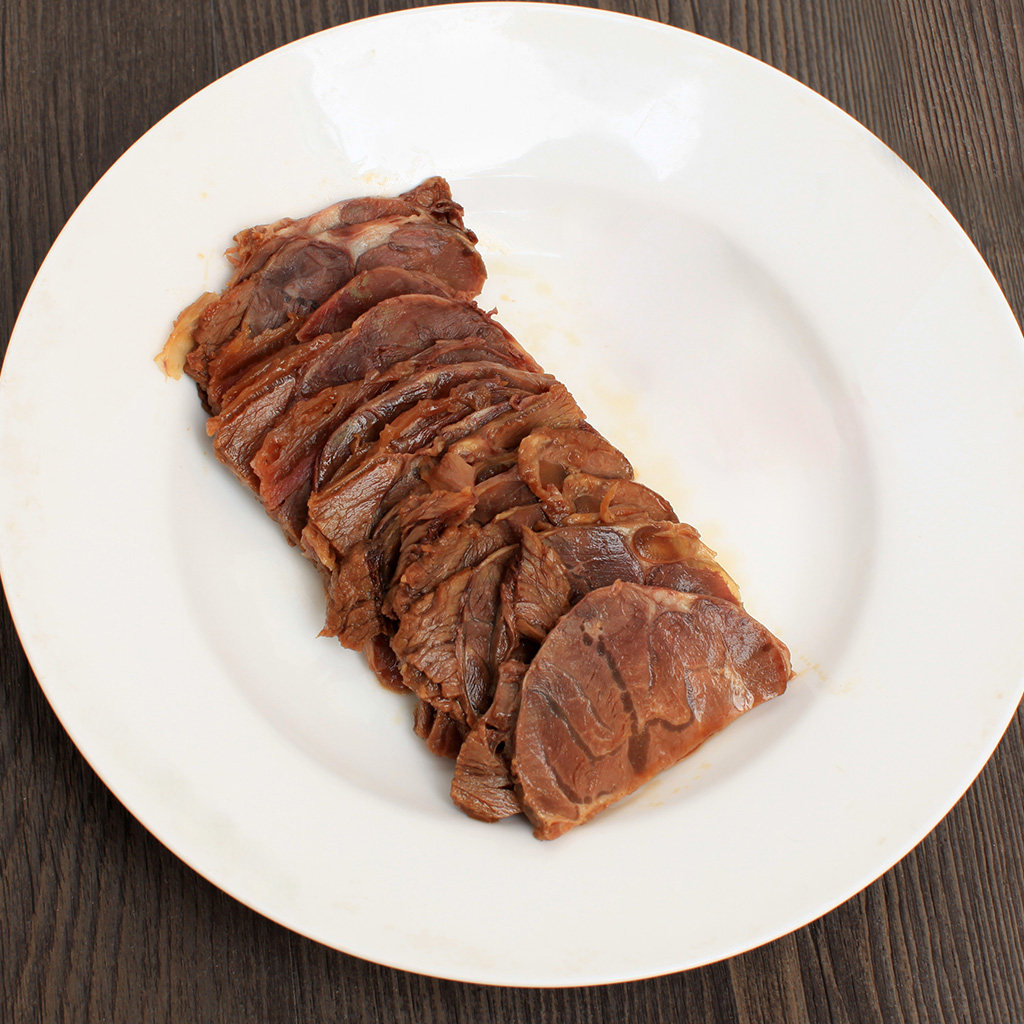 【150g健身牛腱子肉】太里水煮切片 即食零食牛肉卤味代餐