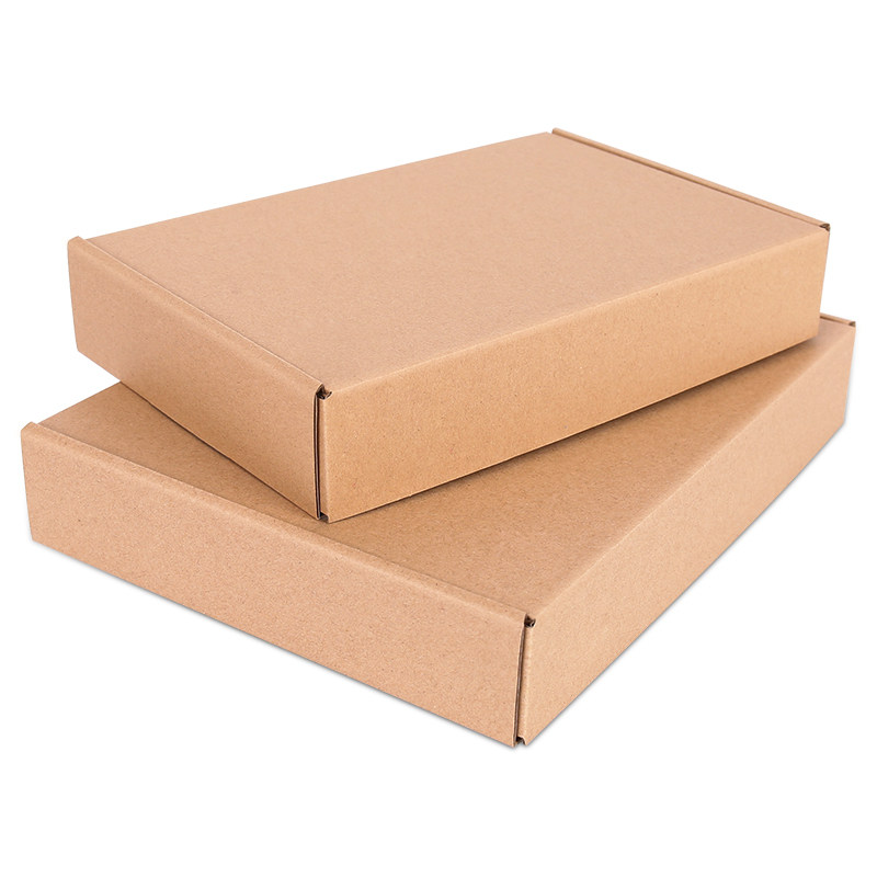 飞机包装牛皮牛皮纸纸盒纸盒纸纸箱3层特硬淘宝飞机盒