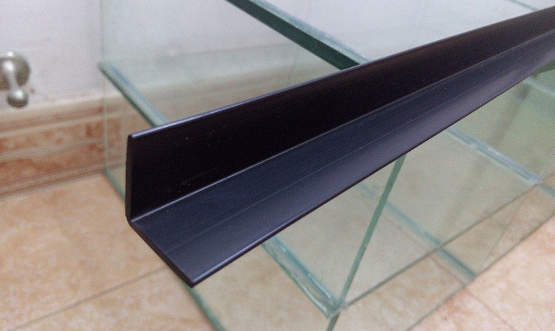 鱼缸玻璃缸包边条乌龟水草陆龟缸封边防防撞材料鱼缸