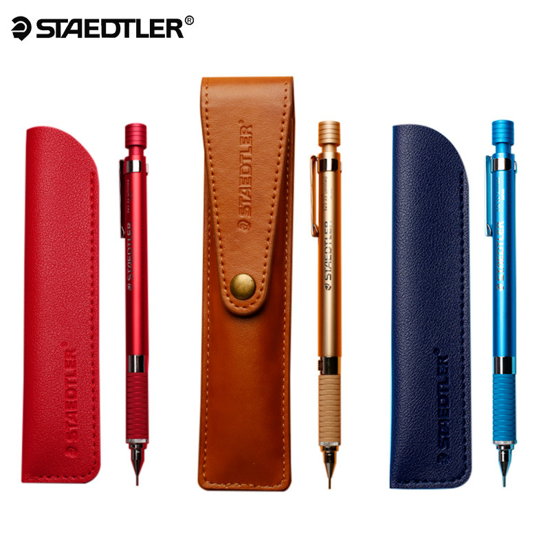 自动铅笔 925系列施德楼中国红自动铅笔92535 05nwr0