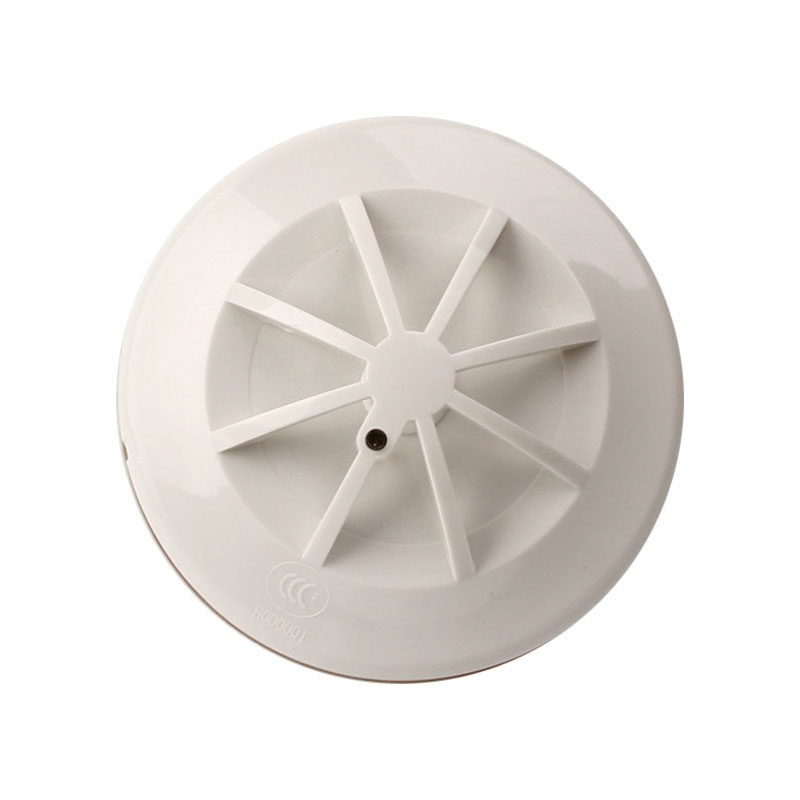 利达温感探头ld3300enld3300eh点型感温火灾探测器编码型家用单机温感