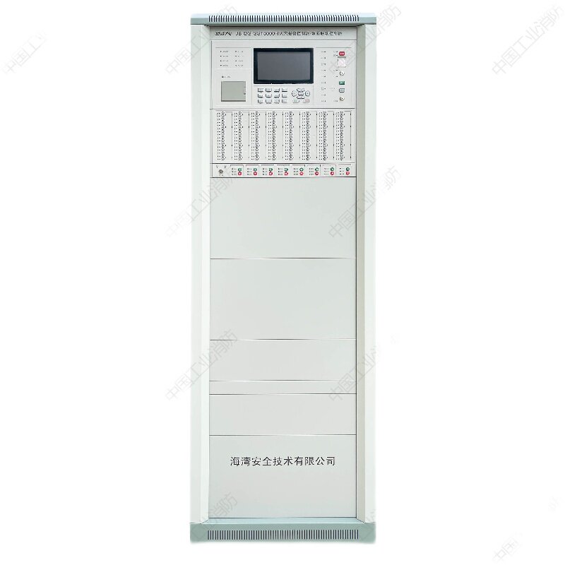 海湾gst5000消防主机jbqggst5000h火灾报警控制器联动型安防配件