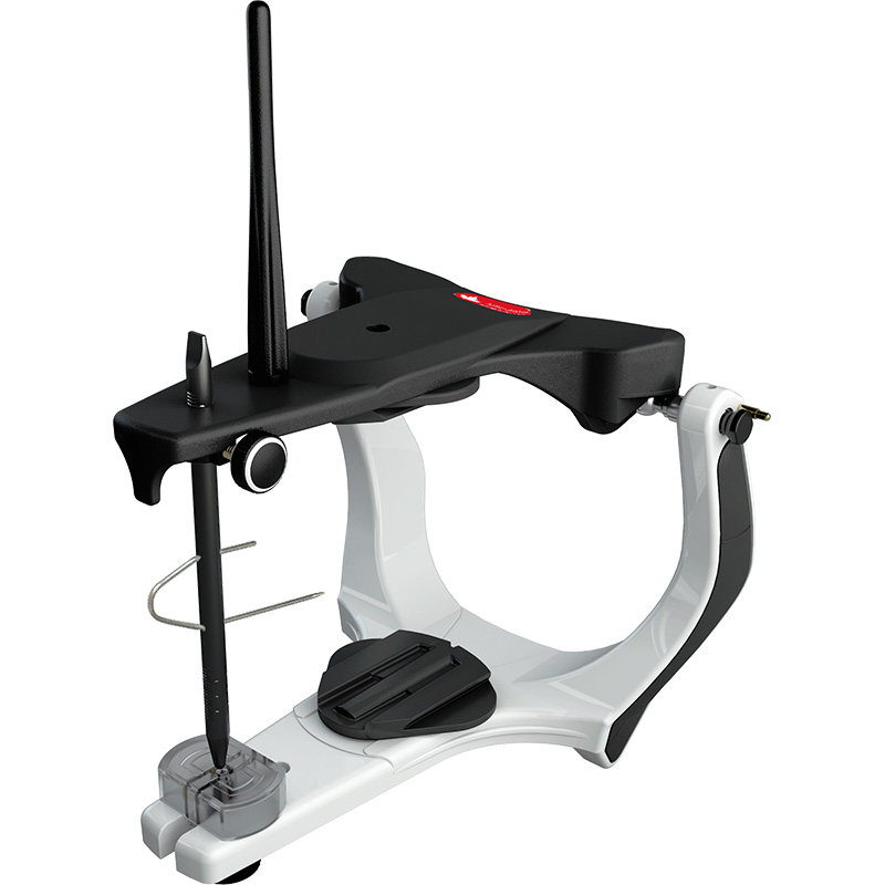 牙科加拿大cmd颌架平均值咬合技工用面弓全口齿科其它口腔护理设备