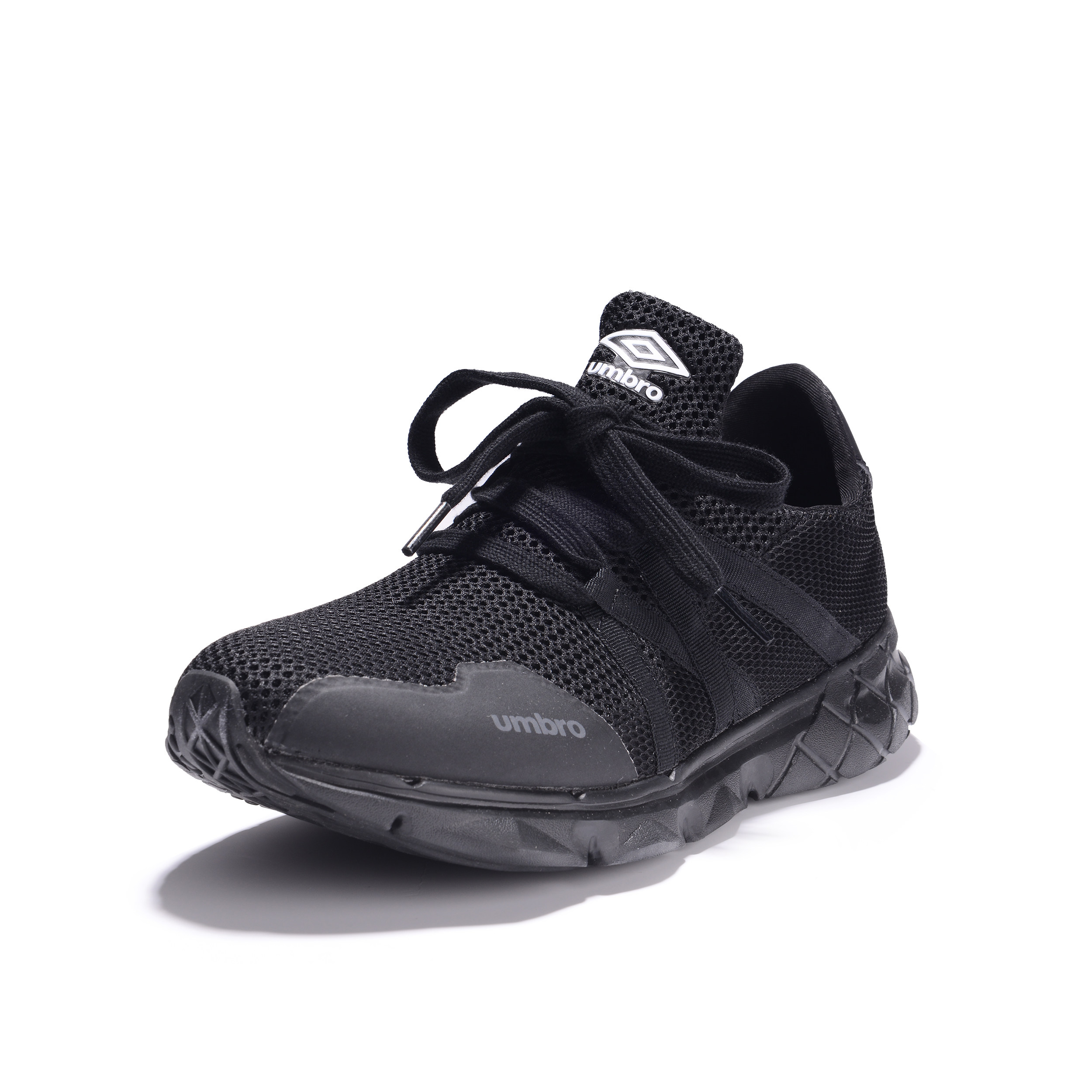 umbro茵宝春秋男子时尚百搭透气休闲运动跑步潮流跑步鞋