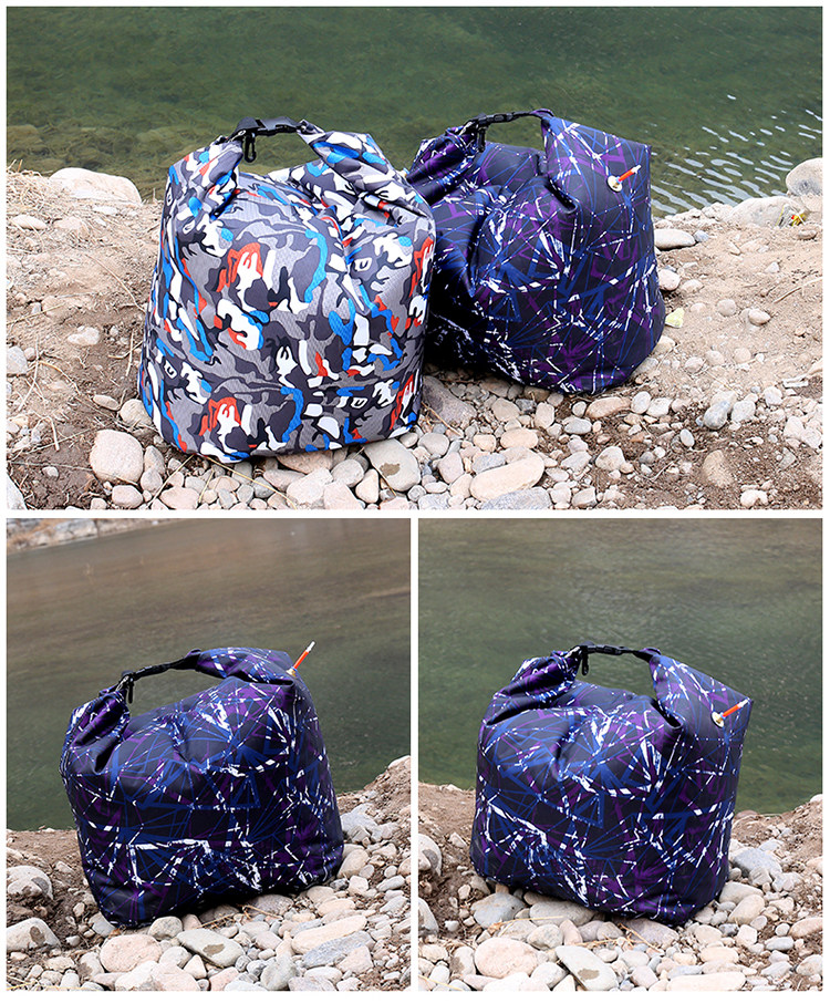 充氧鱼获袋加厚防水增冲袋装鱼袋活鱼钓鱼多功能鱼护