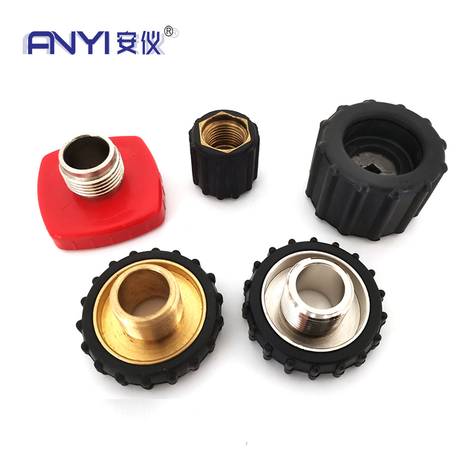 正压消防空气呼吸器配件减压器接头呼吸器