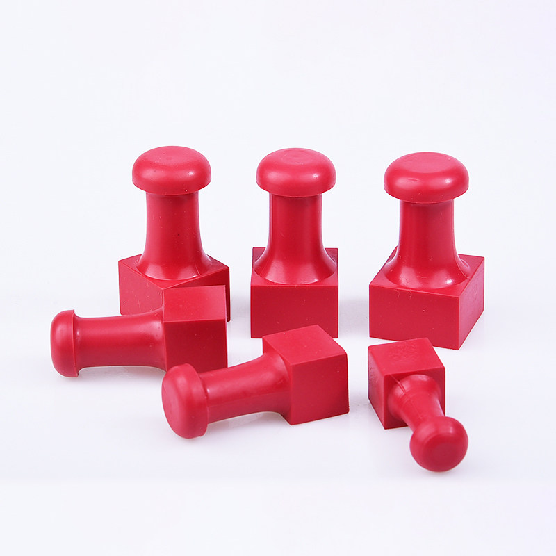 材料印章方印章塑料塑方20mm章坯成品印章