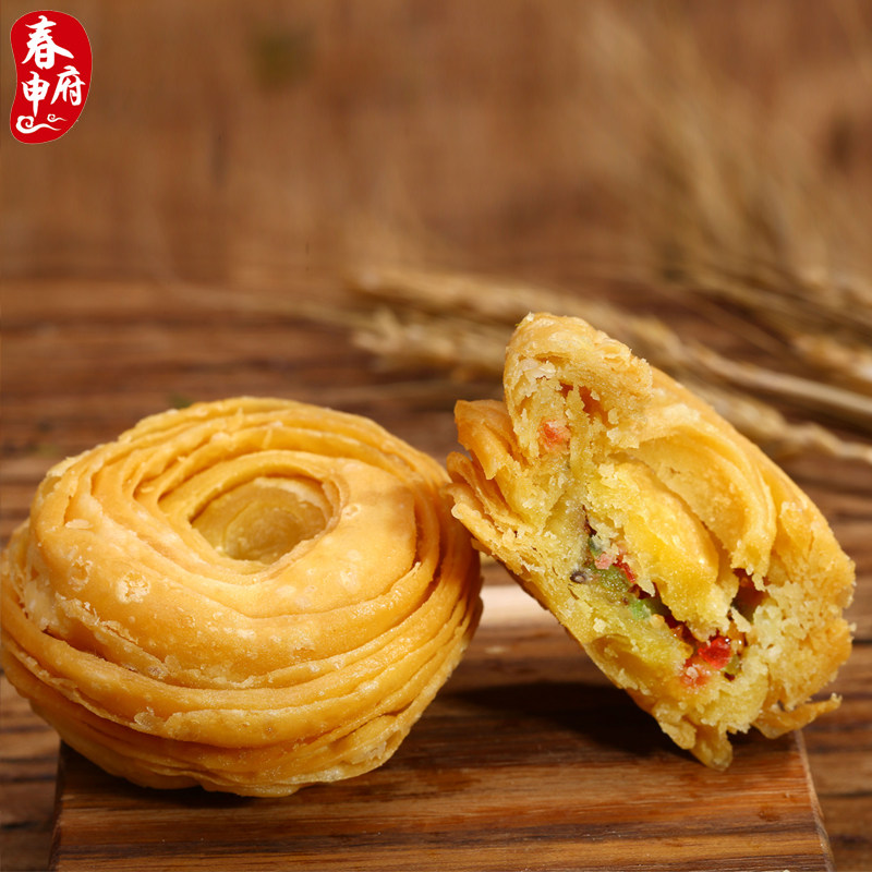 春申府大救驾安徽寿县特产传统糕点零食点心传统糕点