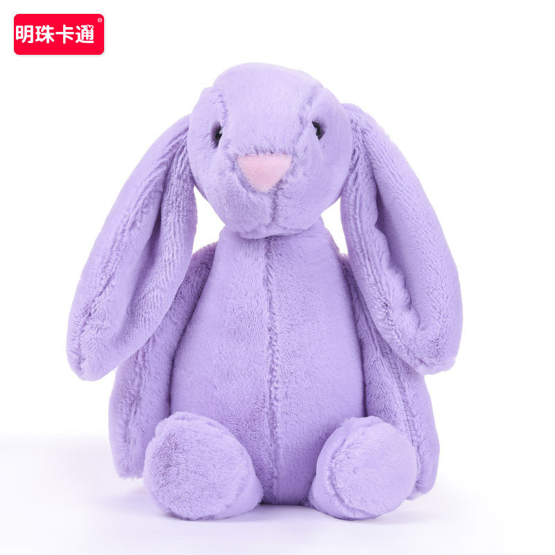 英国邦尼兔毛绒玩具公仔邦妮兔子玩偶小白兔抱枕娃娃儿童生日礼物