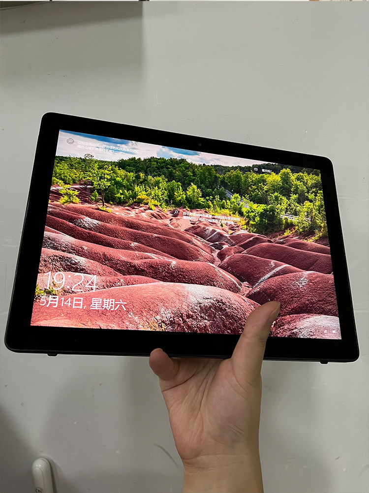 dell戴尔latitude5285平板电脑12寸windows系统二合一pc平板电脑