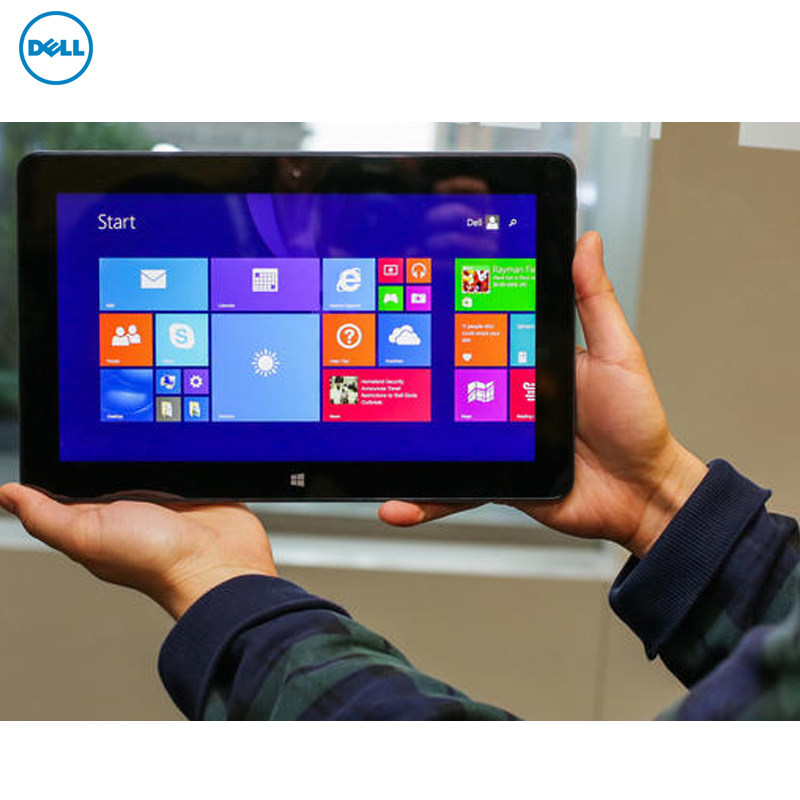 戴尔venue11pro7140笔记本win10寸网课平板电脑pc二合一windows