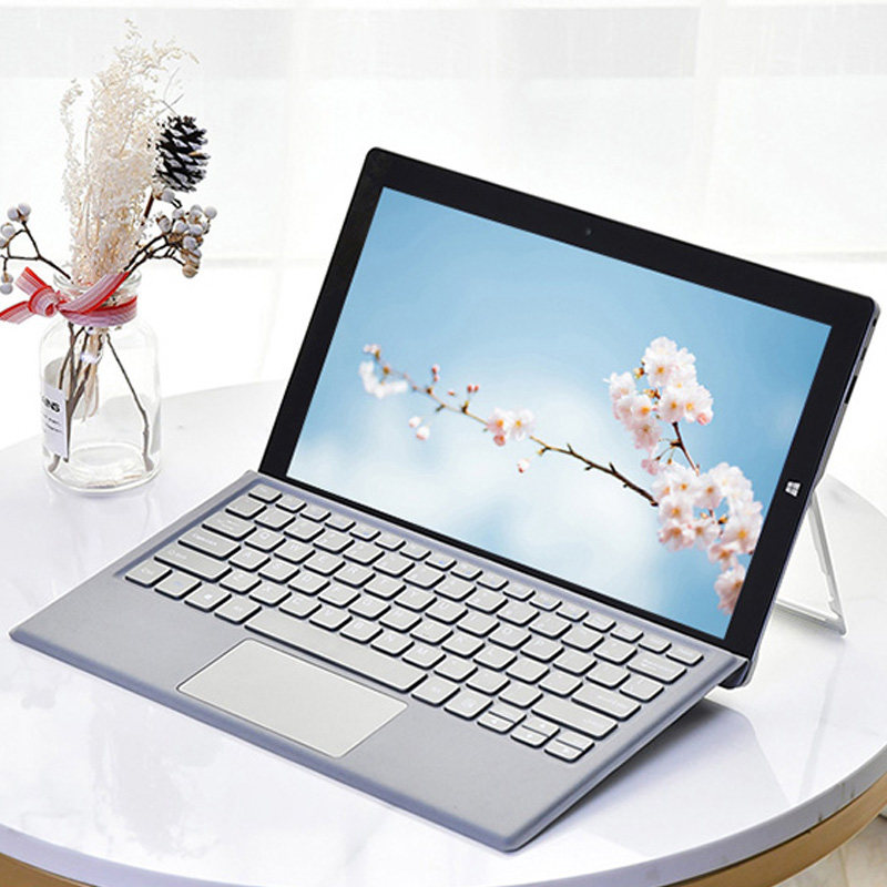 原装jumper中柏ezpadgo平板电脑二合一磁吸键盘外接平板电脑外接键盘