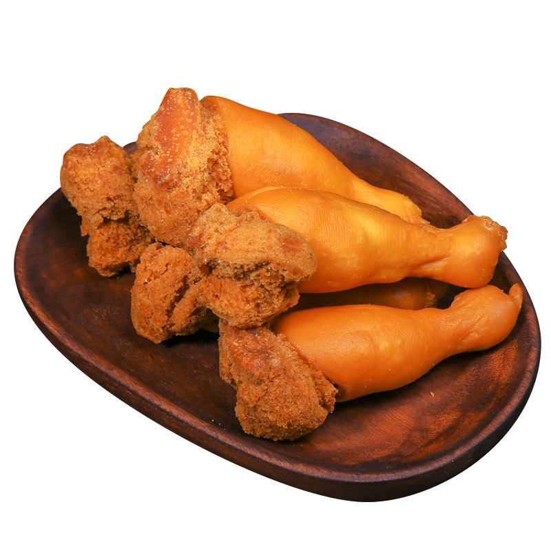 素鸡腿酥解馋小零食儿时记忆怀旧潮汕特产油炸面包办公室休闲食品