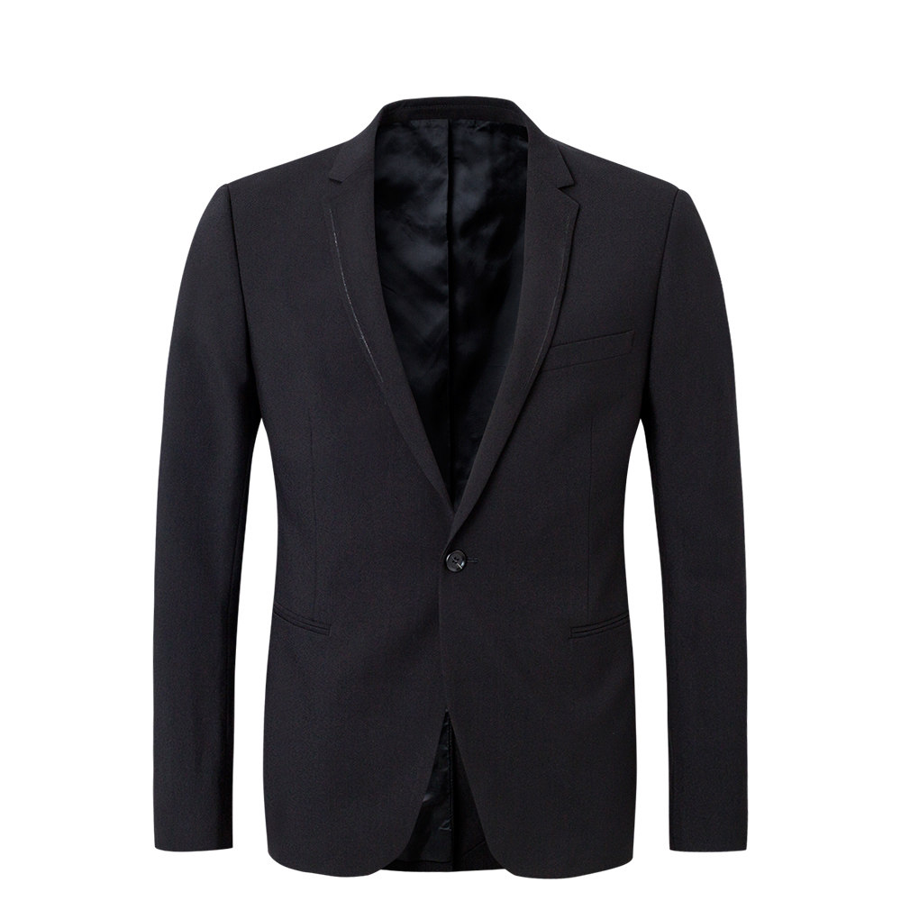 【新绅】九牧王男装单西秋季商务休闲青年绅士单西修身外套男