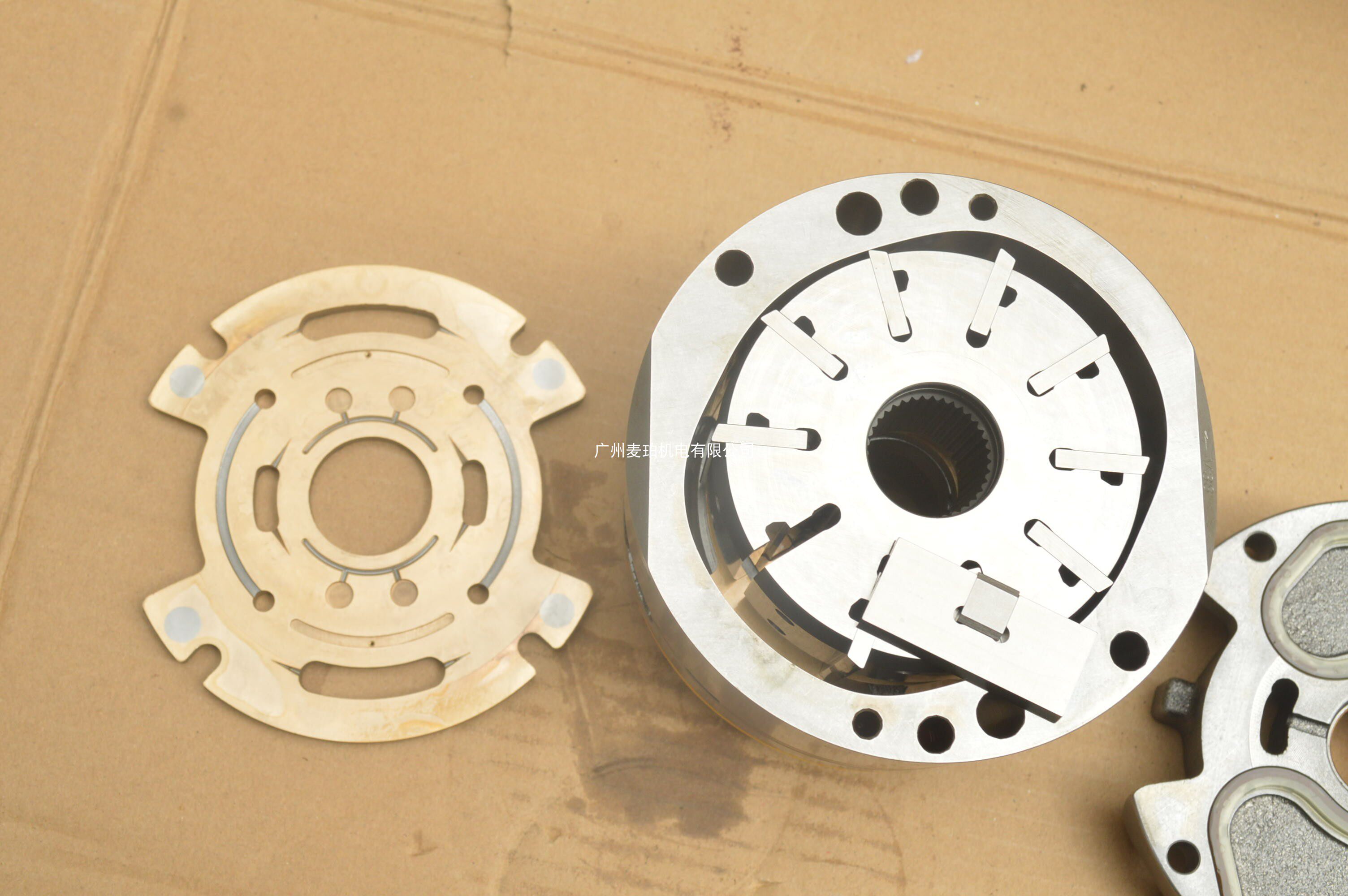 伊顿伊顿威格威格士35vq高性能叶片泵芯vickers38a35a压力其他类型泵