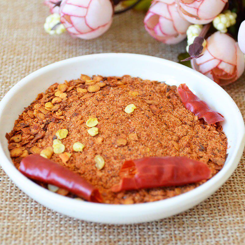 蘸水云南300g单山蘸水沾麻辣特麻特辣沾益调料辣椒粉料