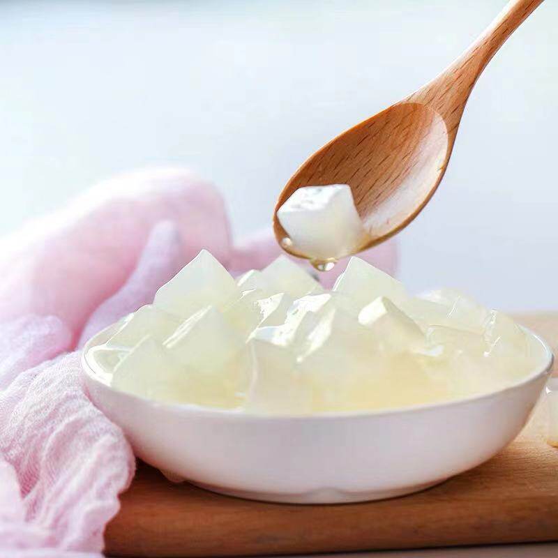 林家铺子糖水椰果罐头425gx6整箱进口水晶水果水果罐头