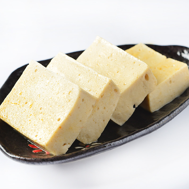 豆腐关东煮食御赏千叶火锅豆捞食材材料鱼丸其它