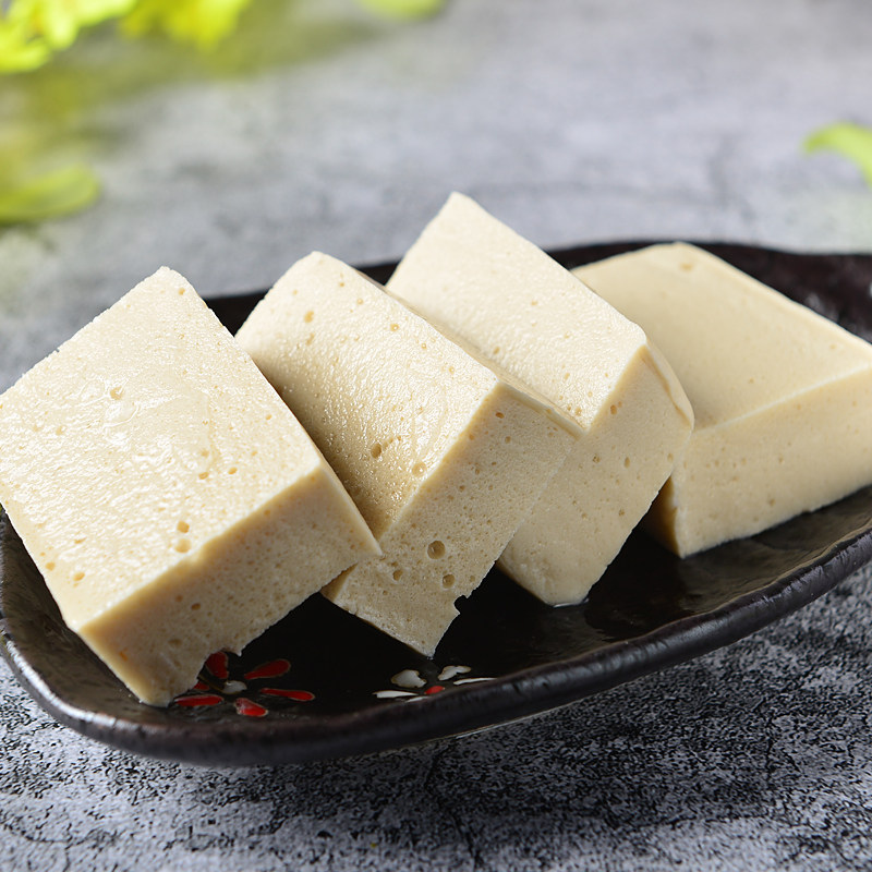 豆腐关东煮食御赏千叶火锅豆捞食材材料鱼丸其它