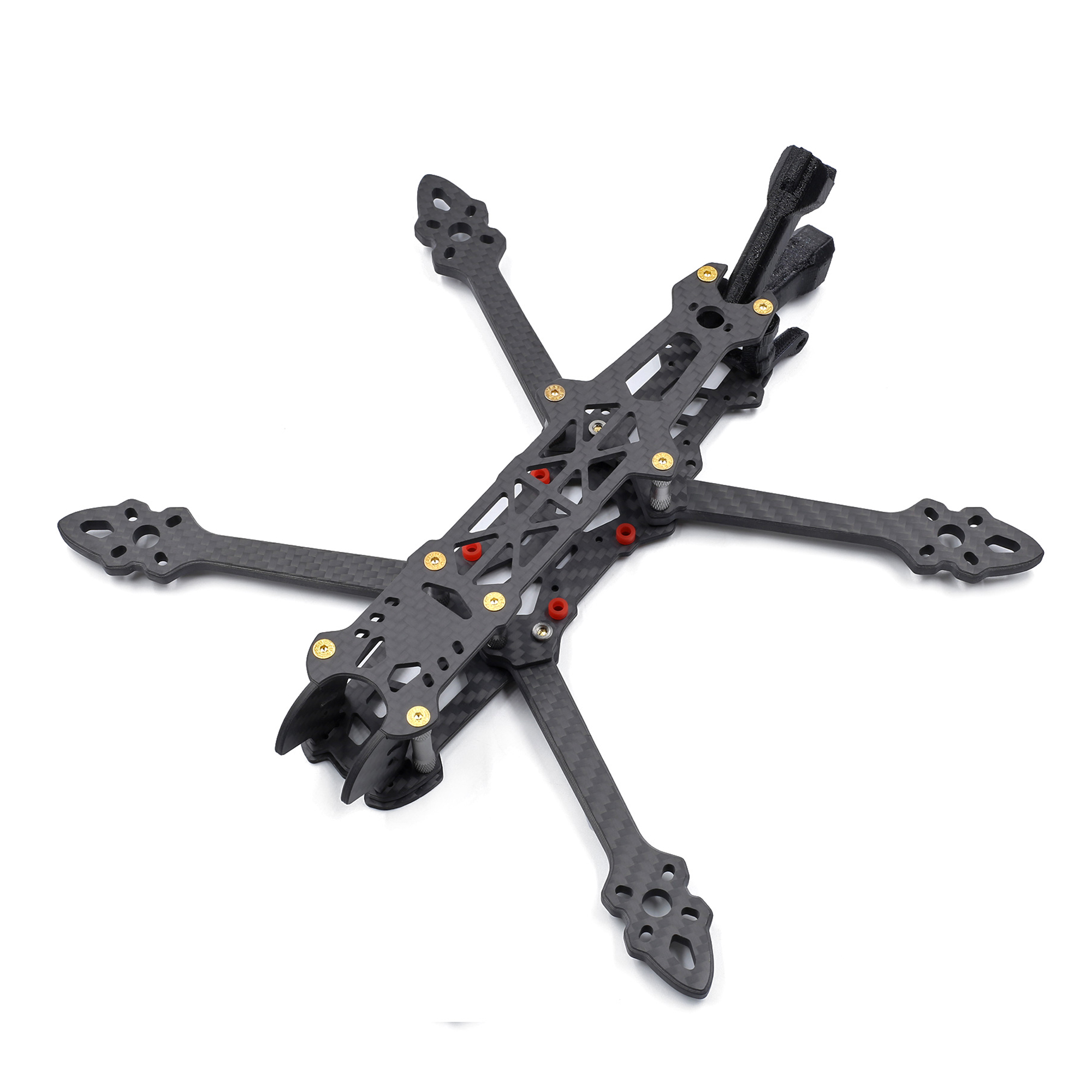 geprc/格普 mark4 hd5 fpv 穿越机 机架 dji 大疆 数字图传 机架