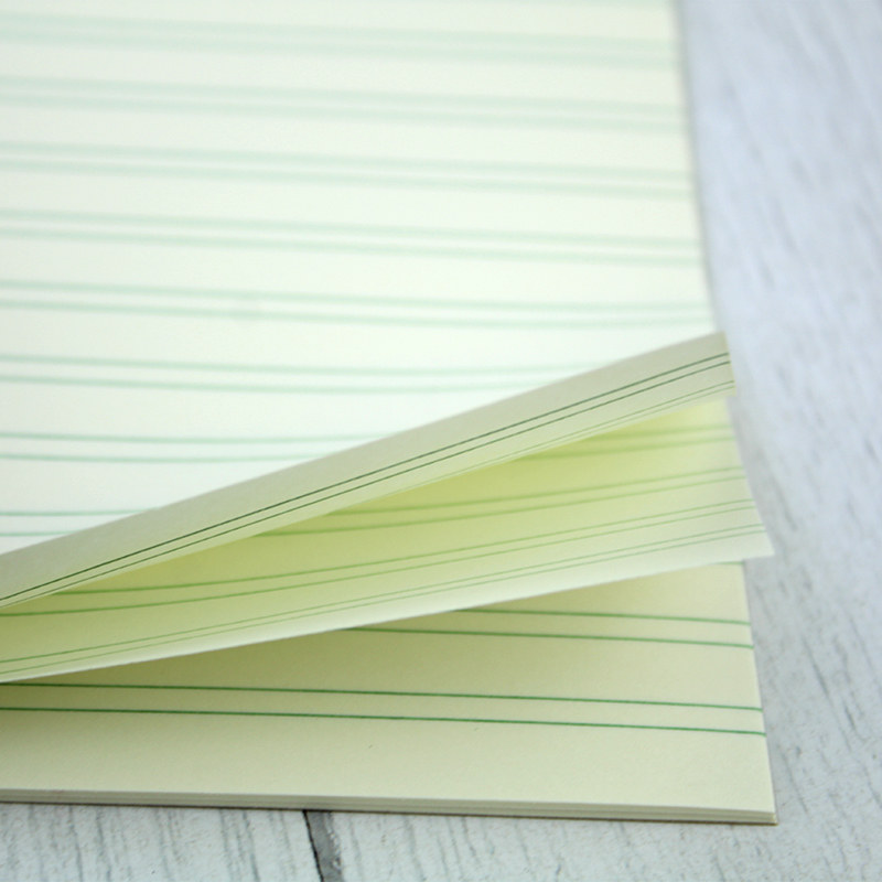 晨光小学生发包本批笔记本笔记横线本子作业本作业笔记本