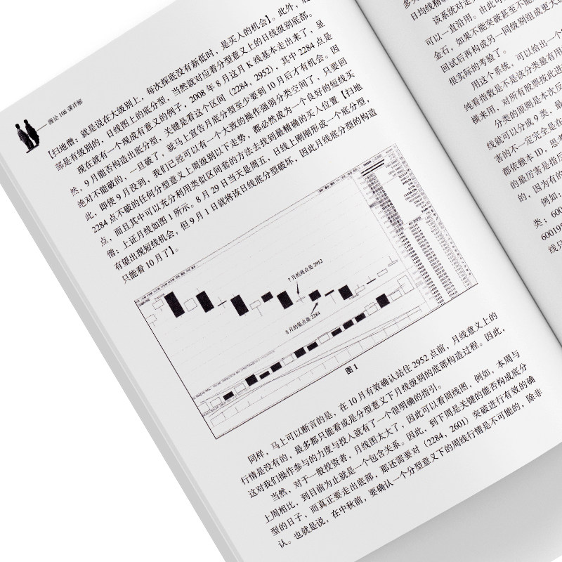 缠论108课详解 扫地僧著 股票书籍 缠中说禅 教你炒股票 股票入门基础