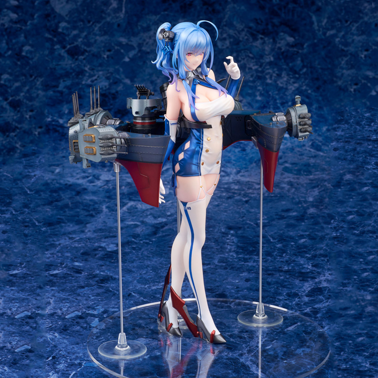 【bilibili】预定 alter 碧蓝航线 圣路易斯 手办摆件 附独家特典