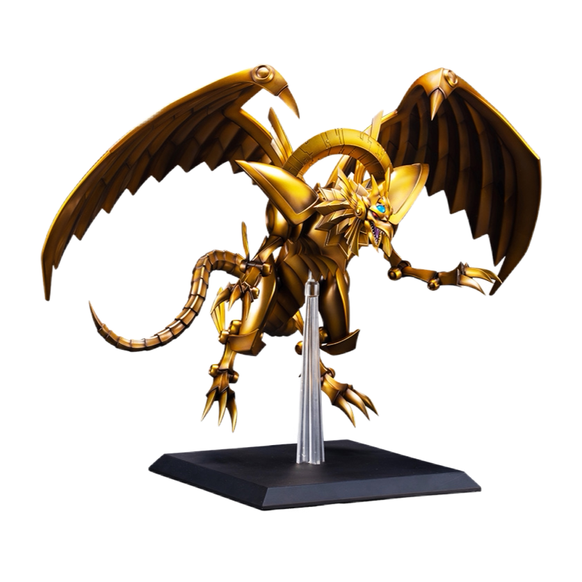 bilibili现货寿屋游戏王三幻太阳神之翼神龙手办手办