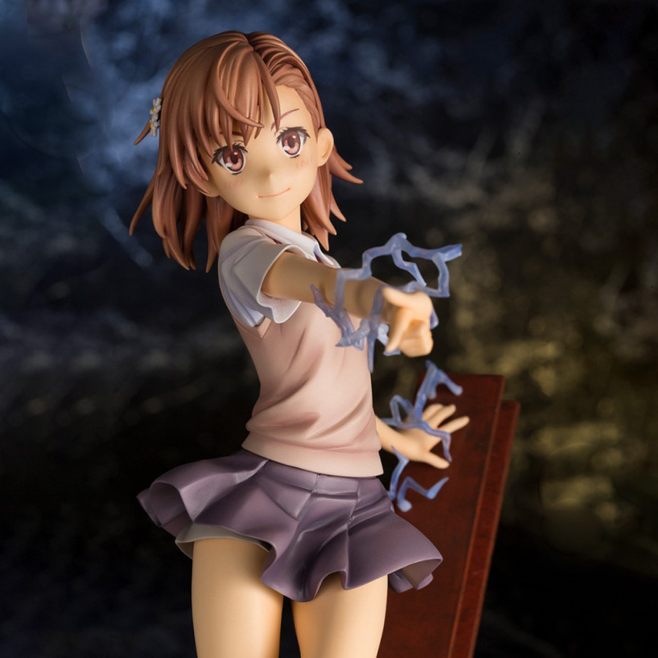 bilibili现货寿屋魔法禁书目录御坂美琴手办再版手办