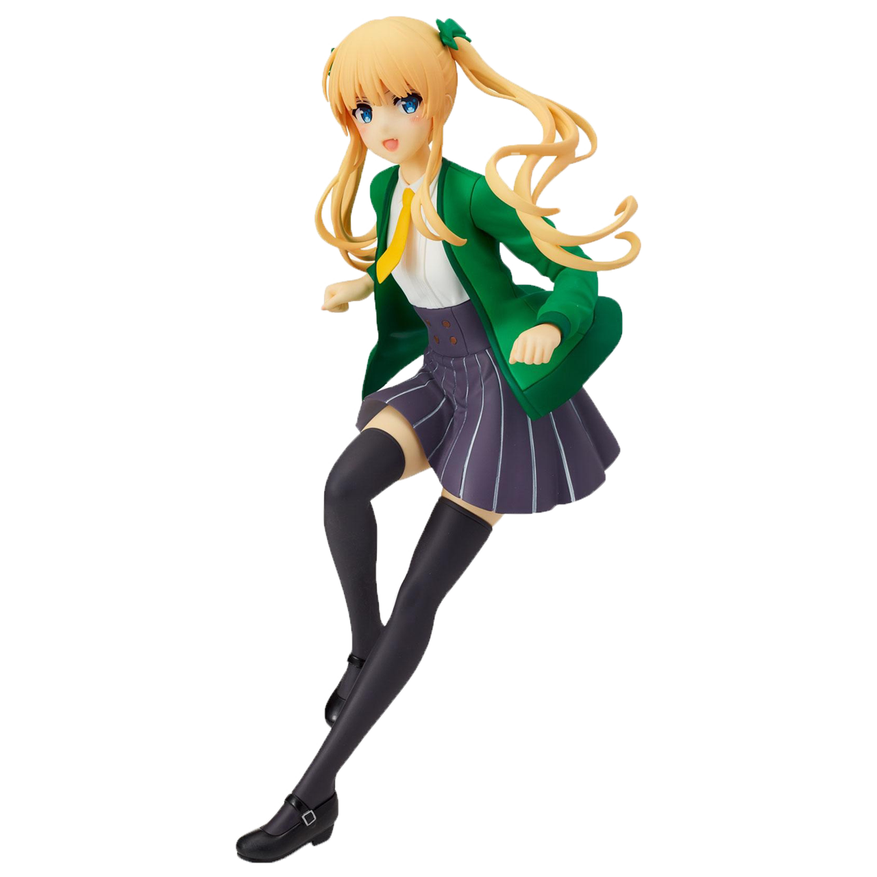 bilibili现货世嘉路人女主泽村英梨梨景品手办