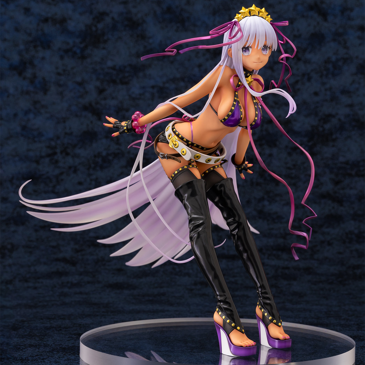 bilibili现货gscfgofatemooncancer泳装bb第二再临手办手办