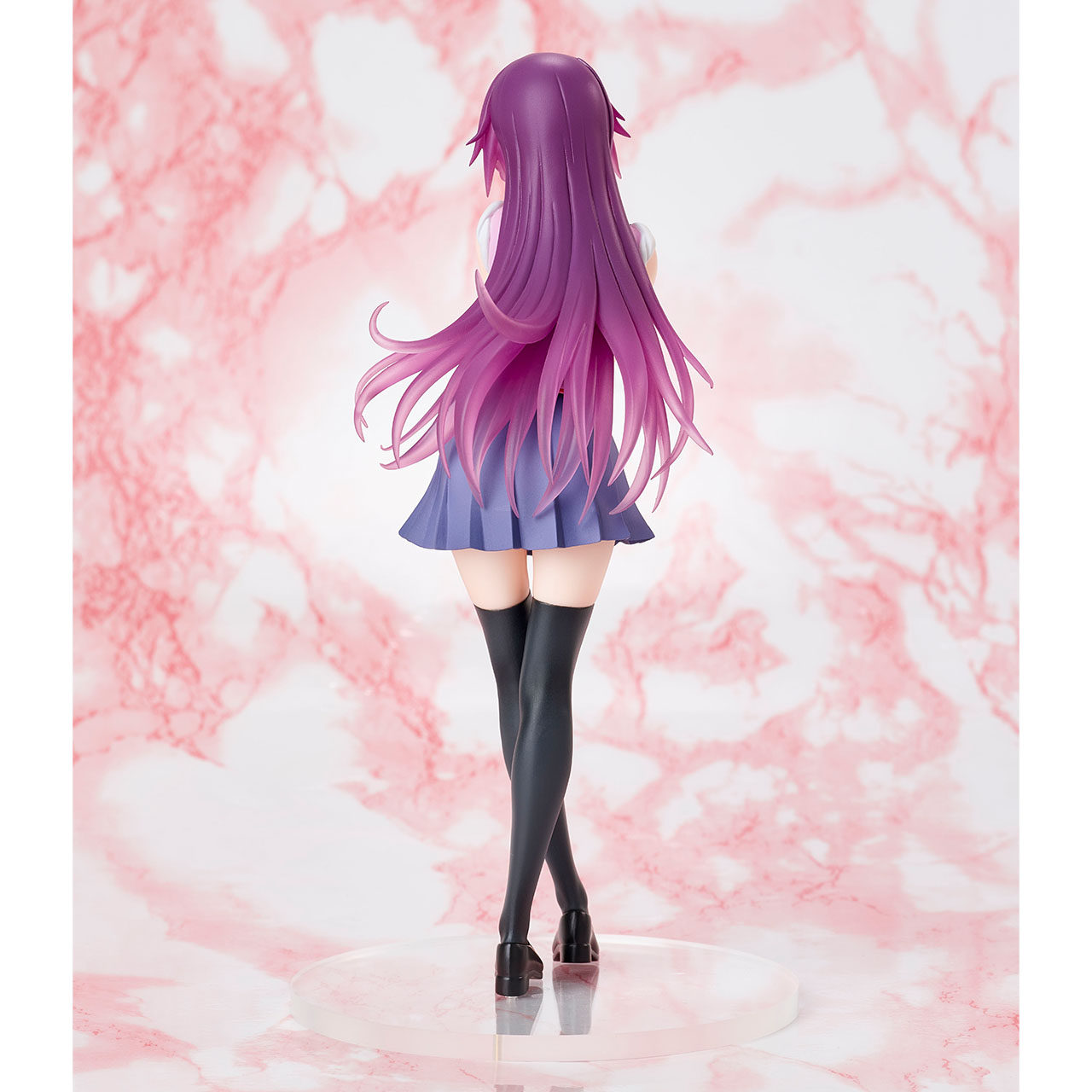 bilibili现货taito物语战场原黑景品手办特典手办