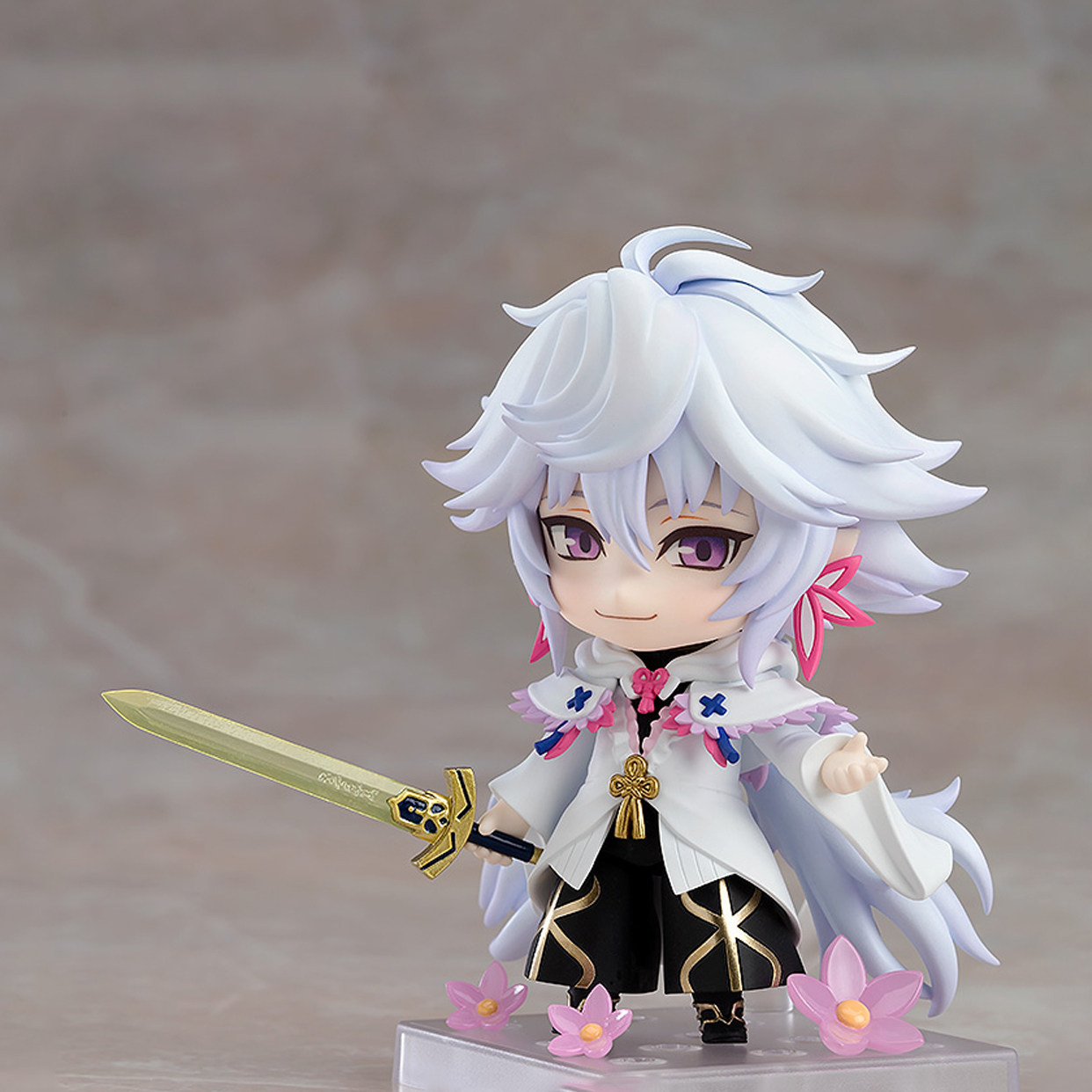 bilibili预定orangerougefatecaster梅林双版本手办手办