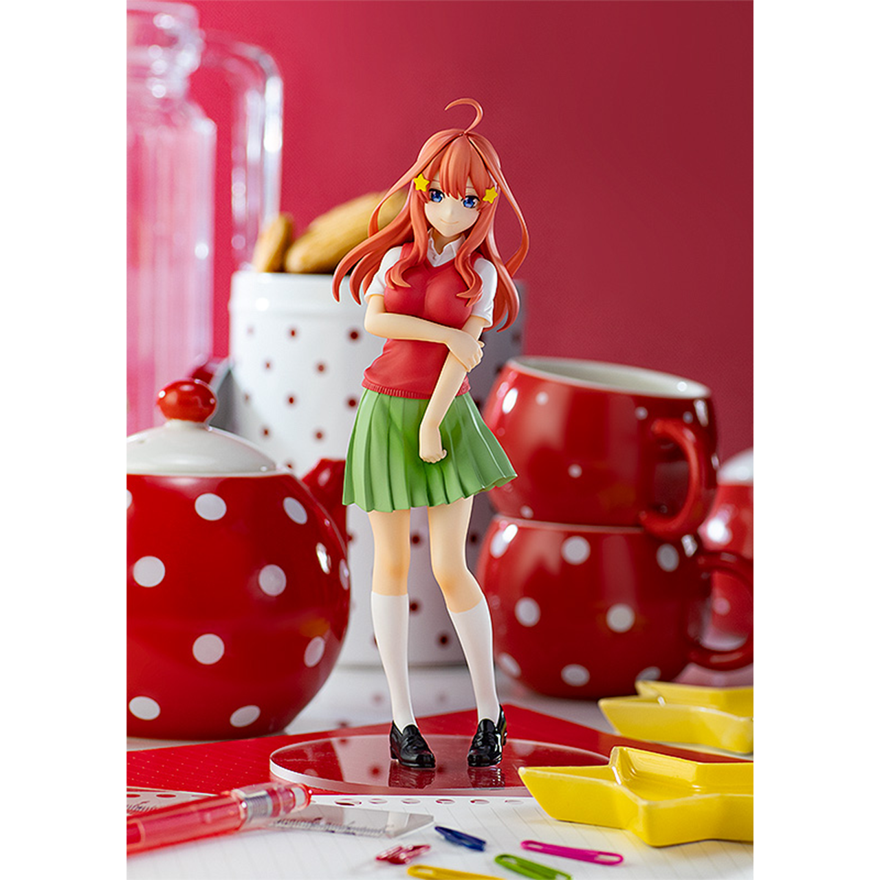 bilibili现货gscpopupparade等分新娘中野五月手办手办