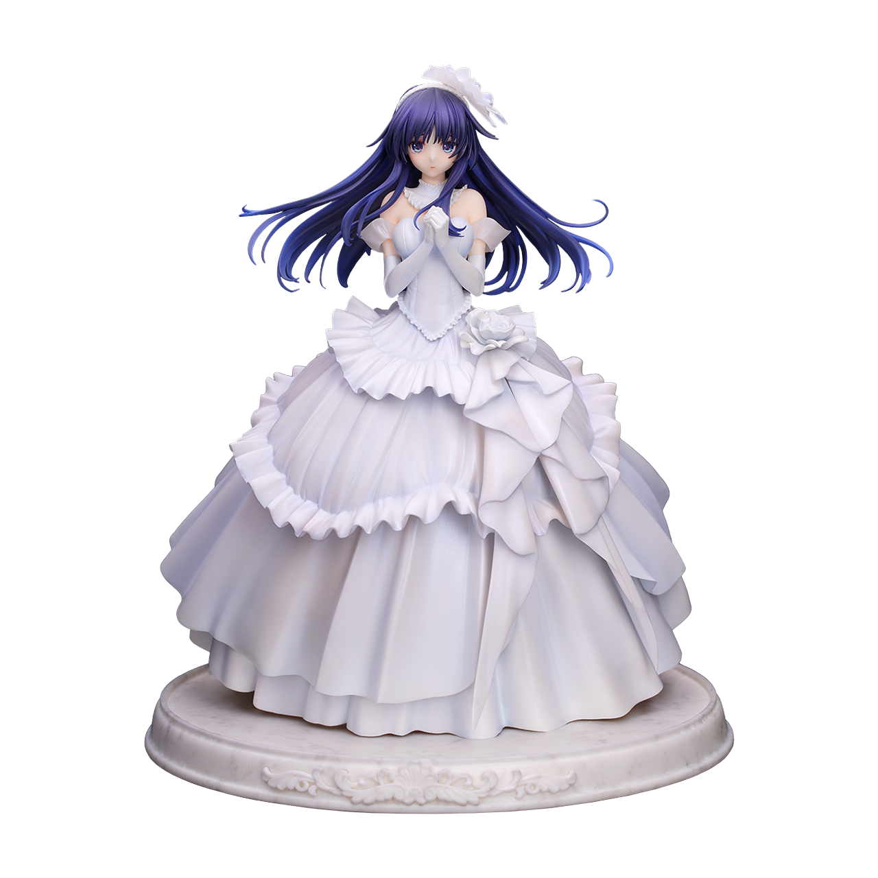 【bilibili】预定 myethos 冬马和纱 花嫁 手办 独家先行 包邮