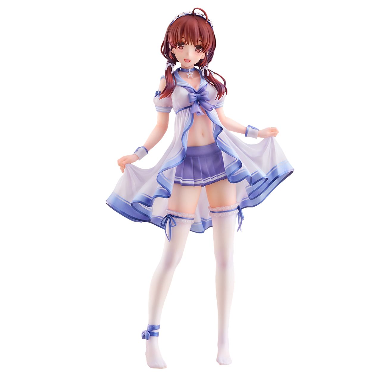 bilibili预定aniplex 路人女主波岛出海睡衣手办摆件手办