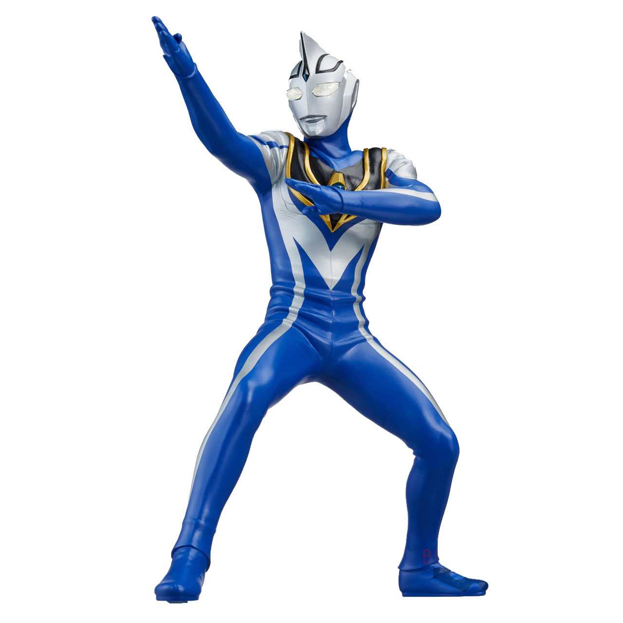 bilibili预定眼镜厂英雄勇像阿古奥特曼景品手办版本手办