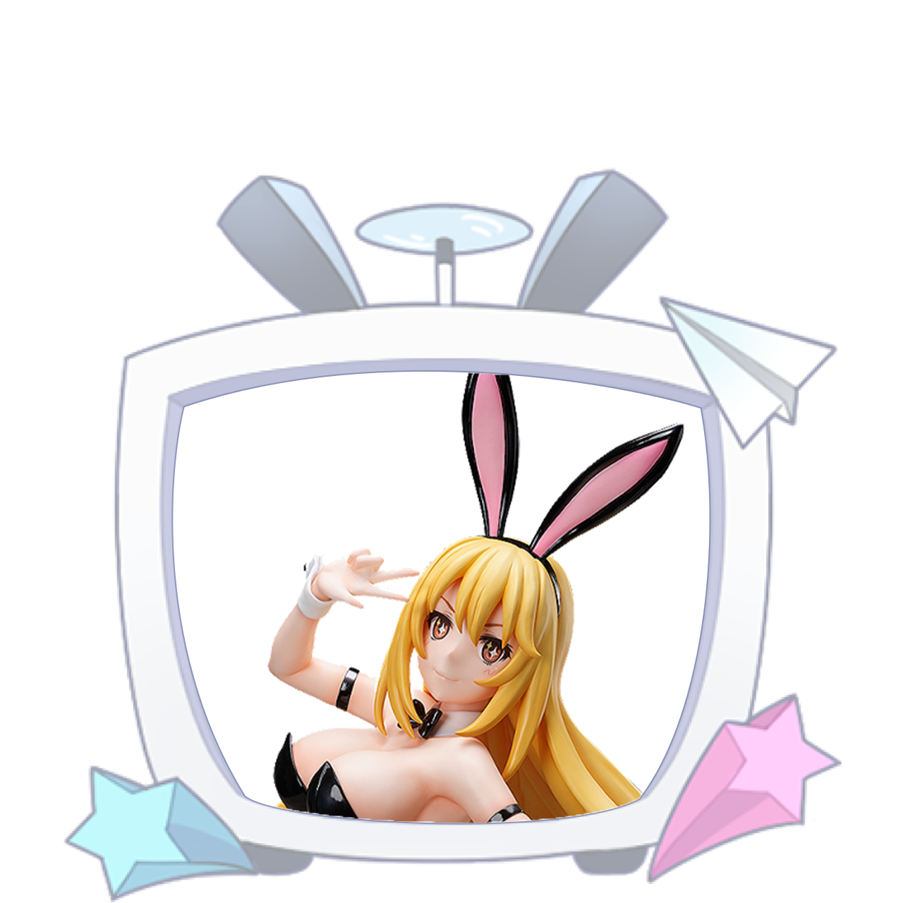 bilibili现货freeing某科学的电磁食蜂操祈手办手办