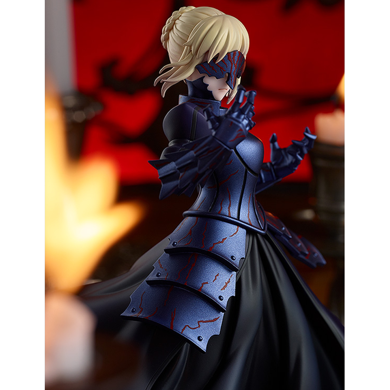 bilibili现货mfpupfatefgosaber阿尔托莉手办手办