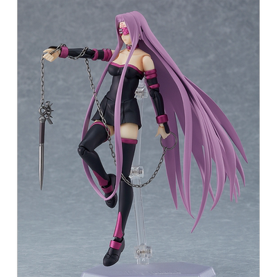 【bilibili】预定maxfactory figma fate fsn rider r姐 可动手办