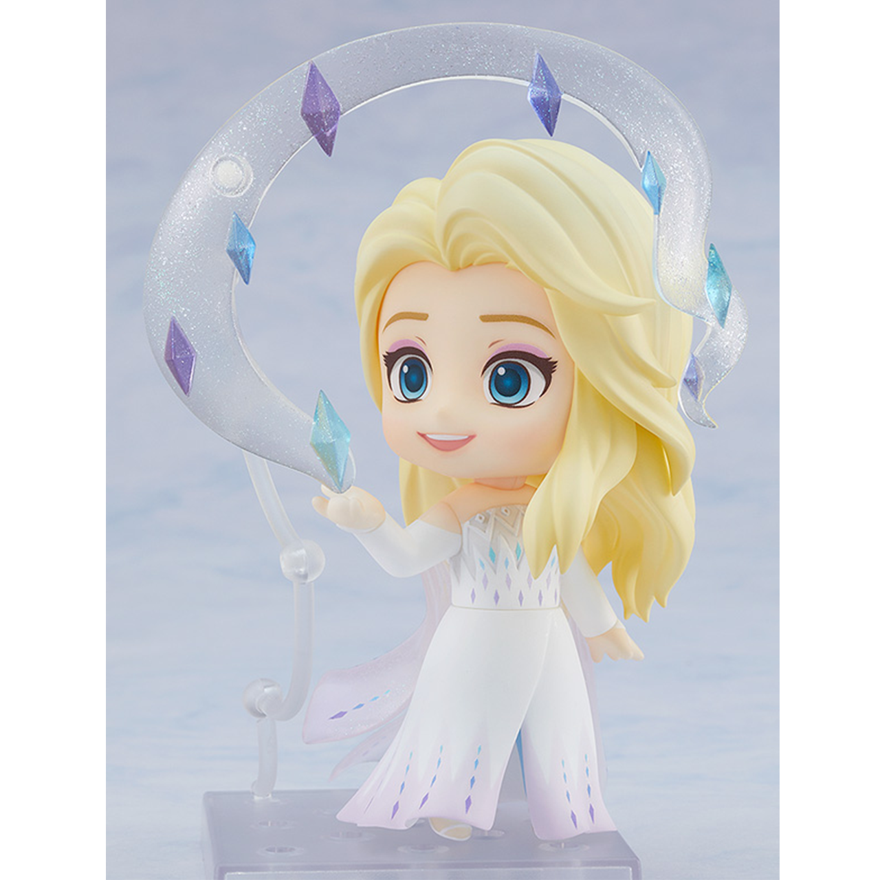 bilibili现货gsc粘土土人冰雪奇缘艾莎手办儿童节手办