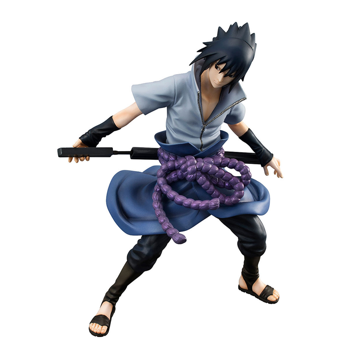 bilibili预定megahouse火影忍者疾风风传宇智波佐手办手办