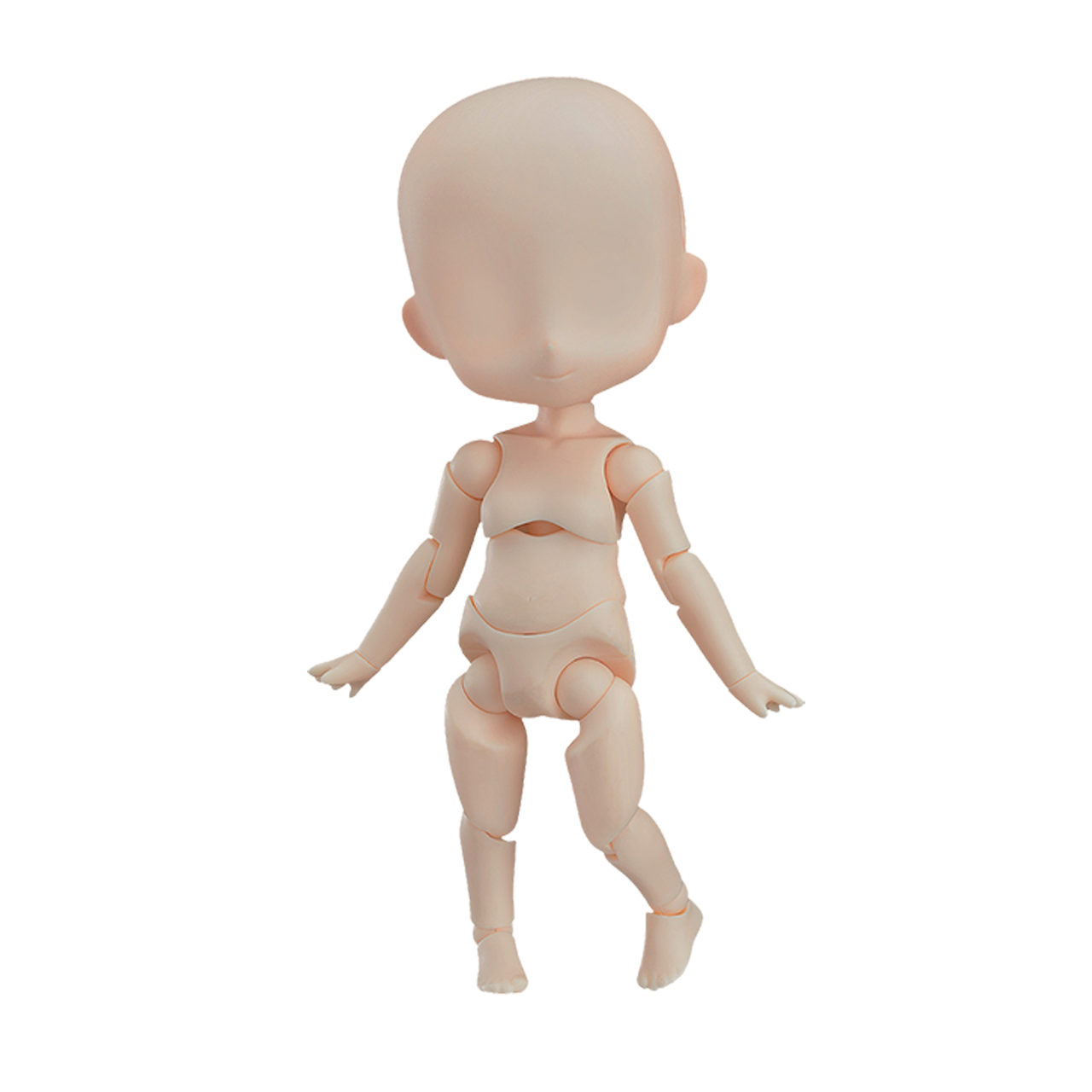 bilibili现货gsc粘土土人doll素体手办配件手办