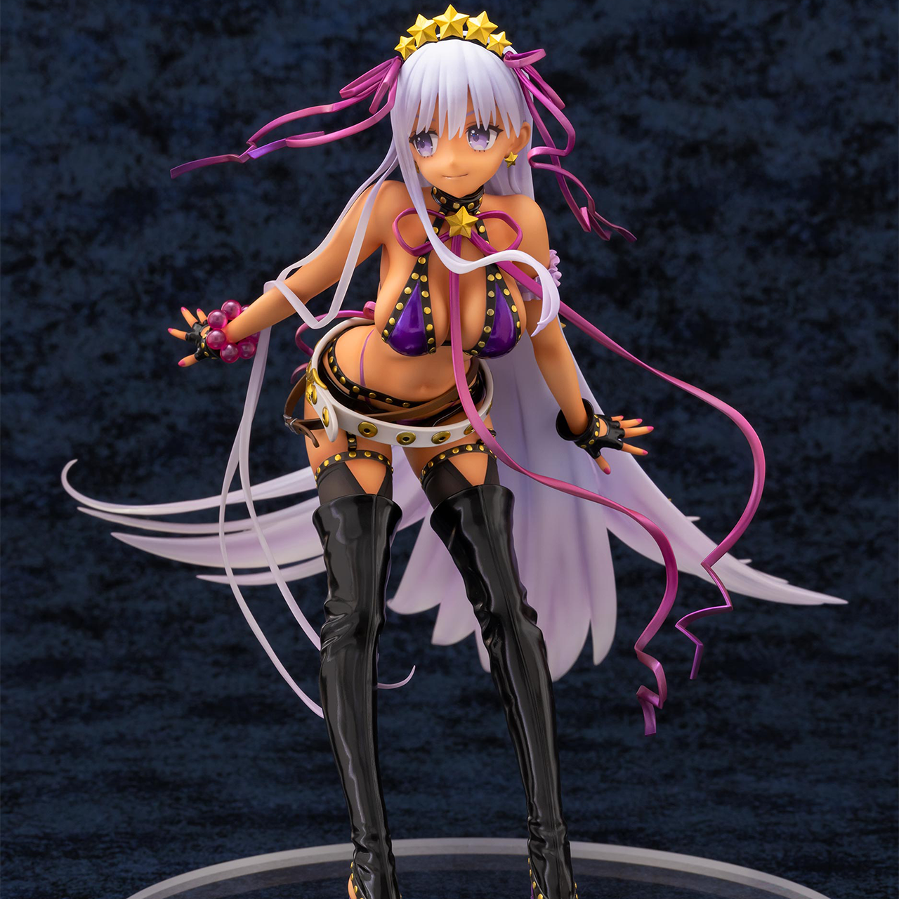 bilibili现货gscfgofatemooncancer泳装bb第二再临手办手办