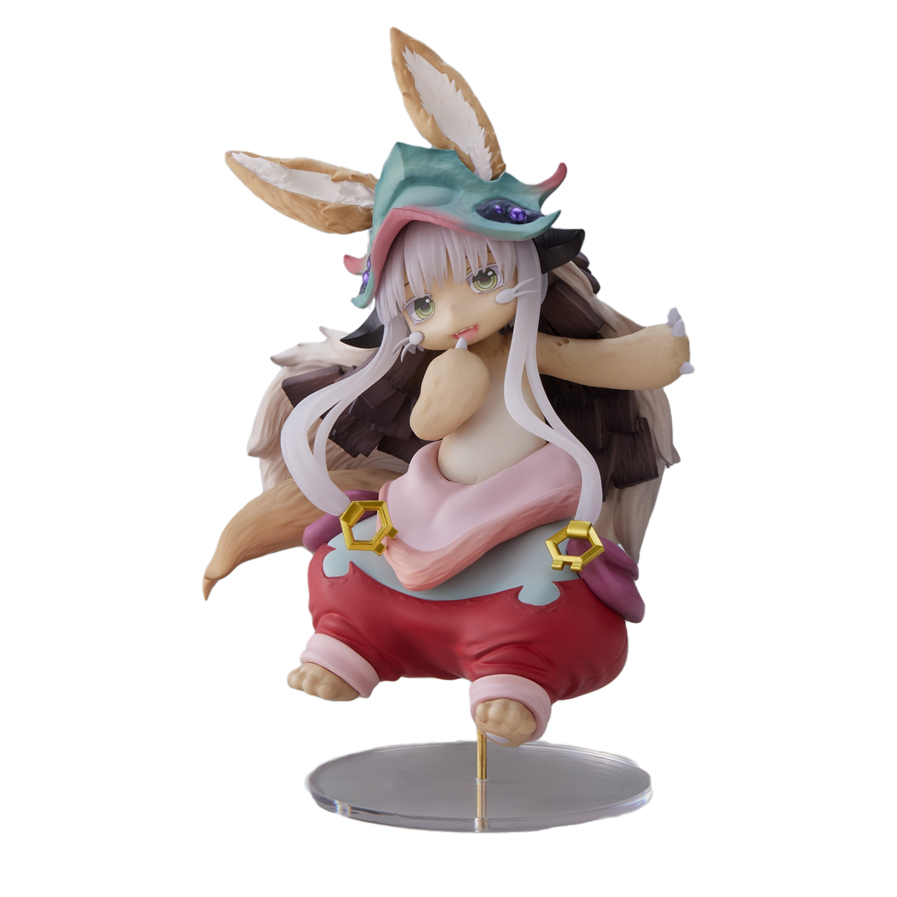 bilibili现货taito来自深渊烈日黄金乡娜娜奇景景品手办