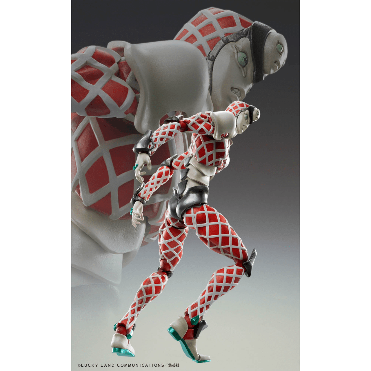 bilibili预定medicosjojo奇妙冒险绯红之王可动手办手办