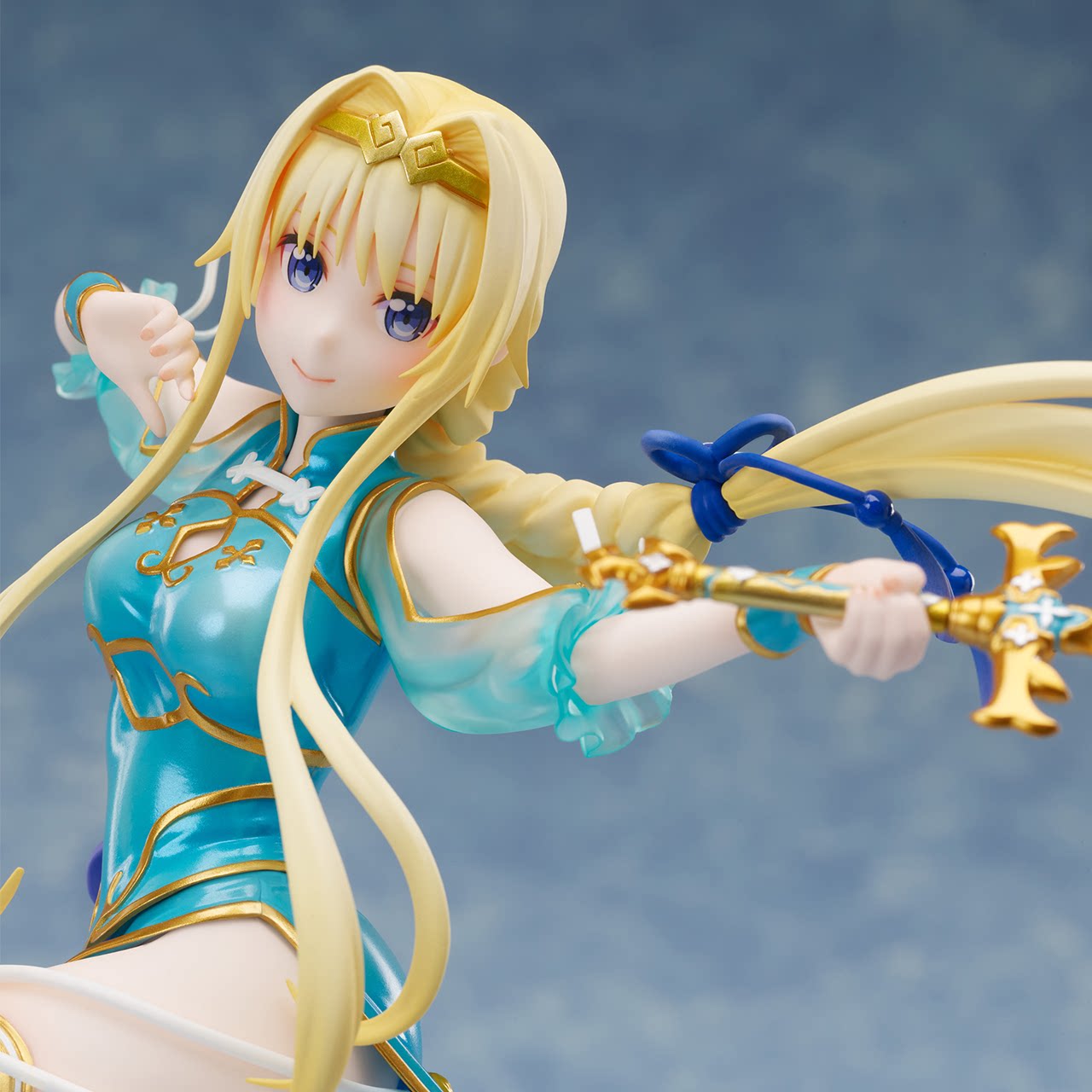 bilibili预定nex刀剑神域爱丽丝chinadress手办特典手办